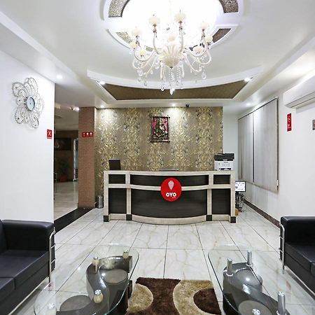 Oyo 4635 Sheetal Hotel Haldwani Exterior photo