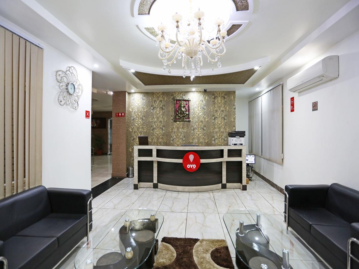Oyo 4635 Sheetal Hotel Haldwani Exterior photo