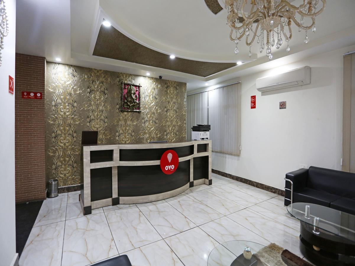 Oyo 4635 Sheetal Hotel Haldwani Exterior photo